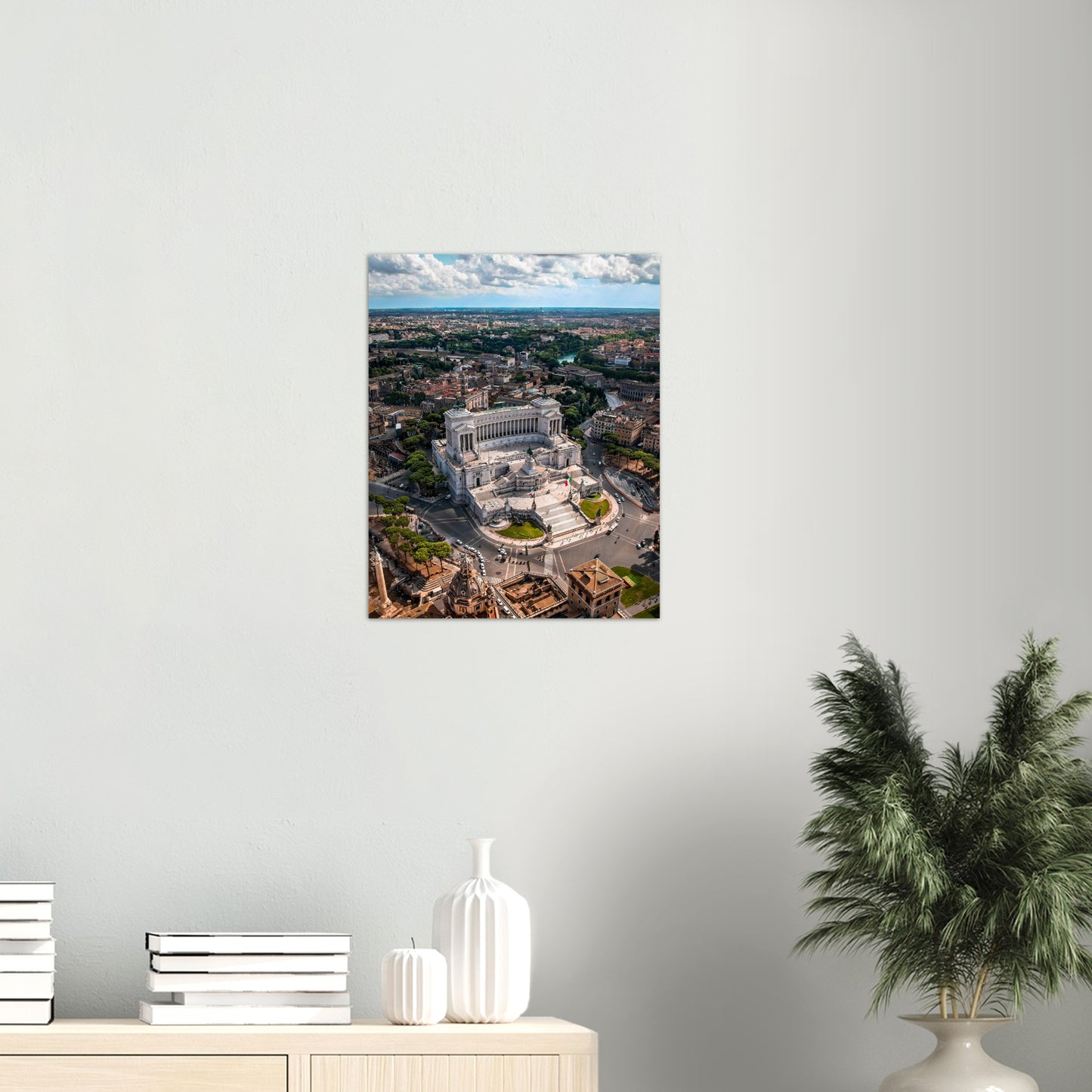 Rome Altare della Patria Poster