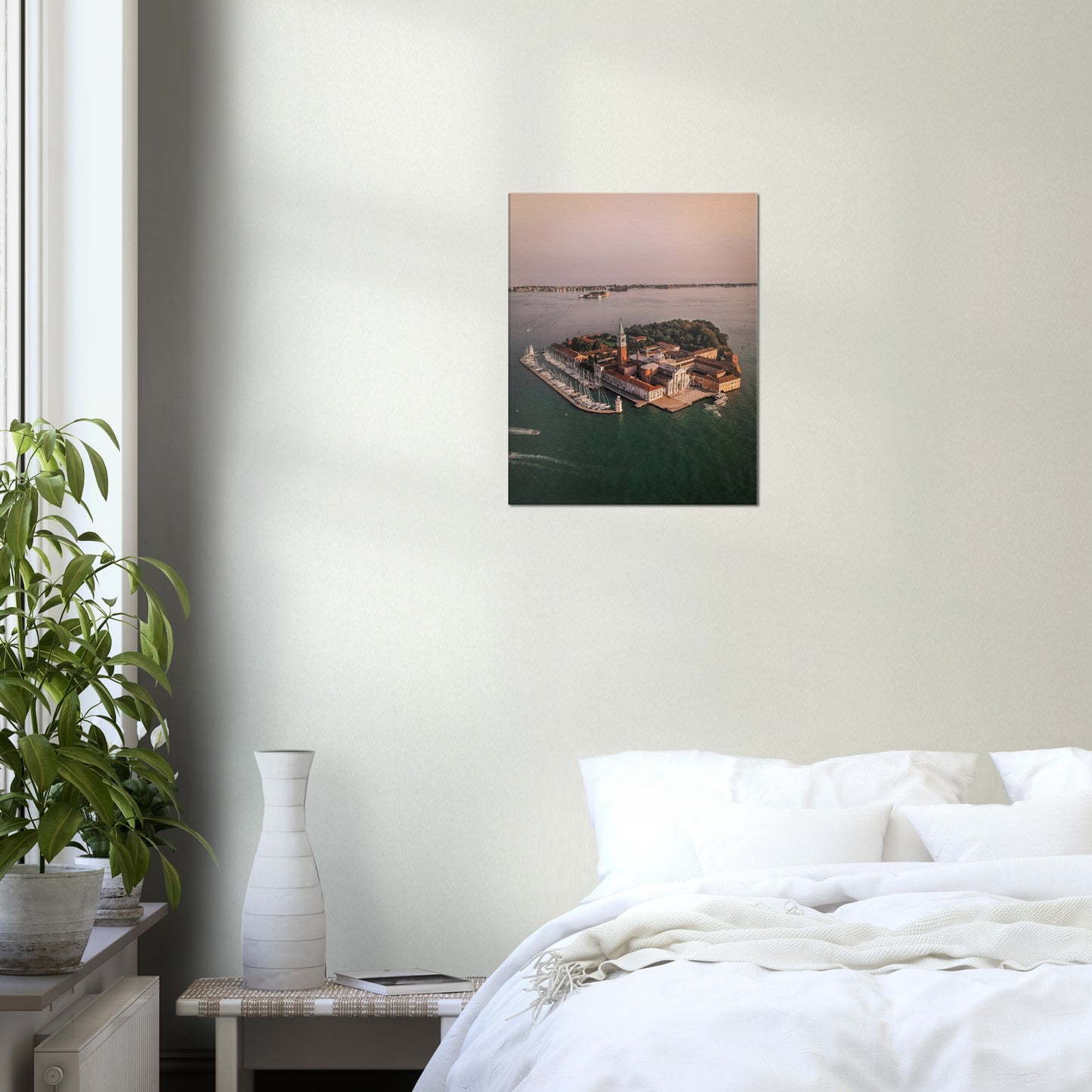 Venice San Giorgio Maggiore Canvas