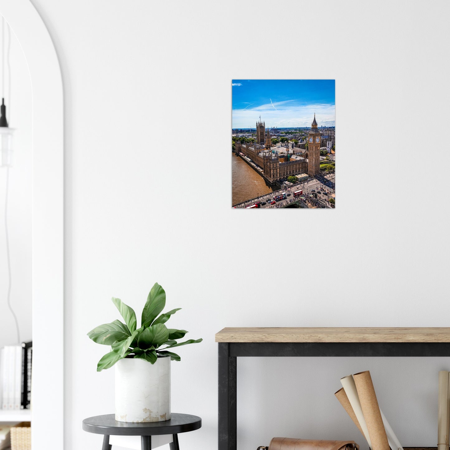 London Big Ben Poster