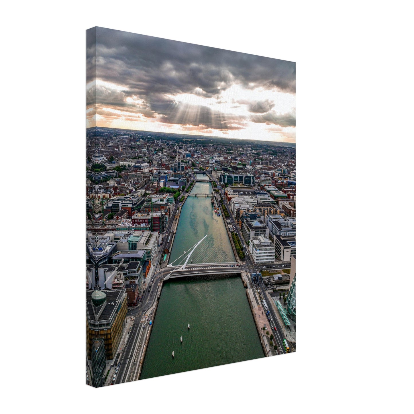 Dublin Canvas