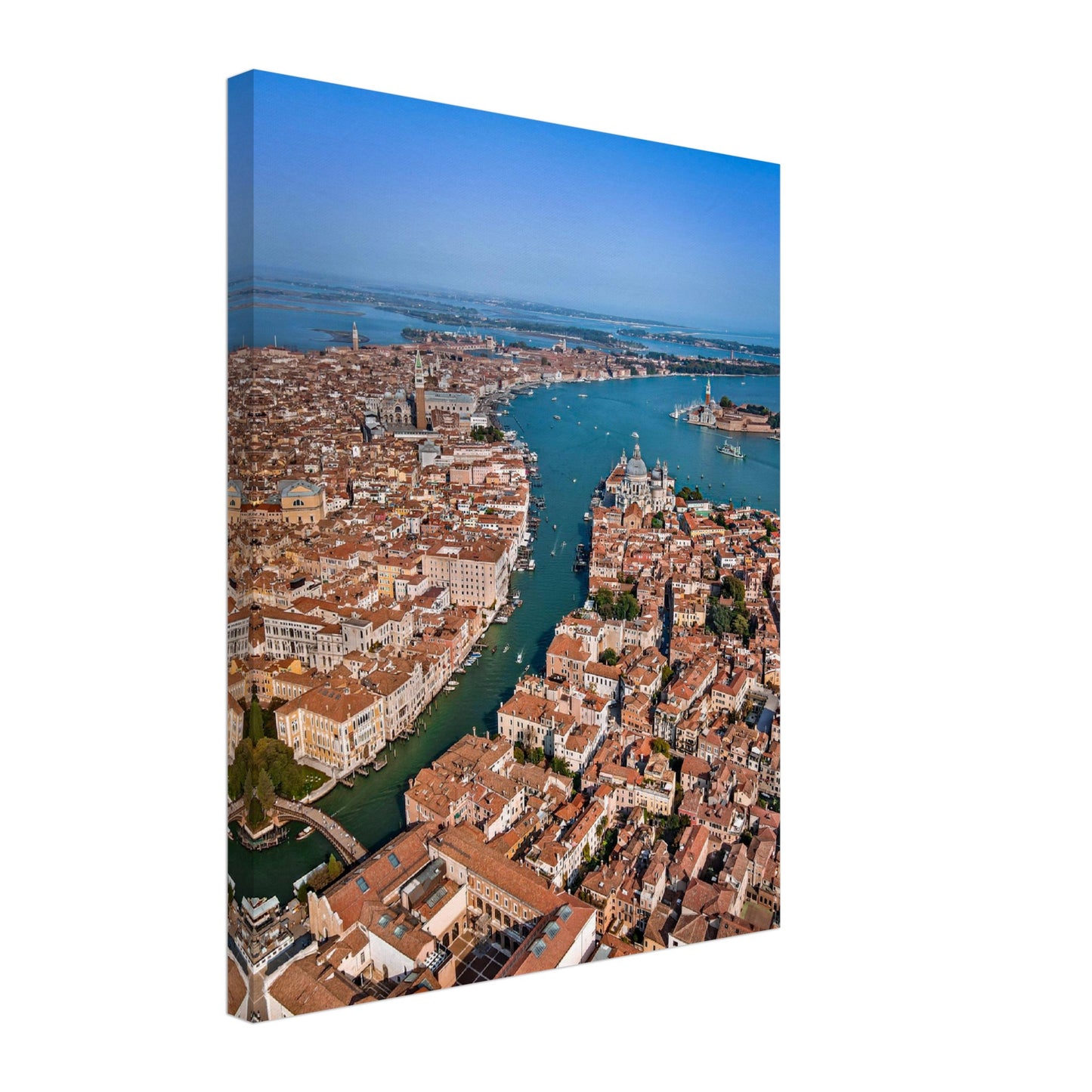 Venice III Canvas