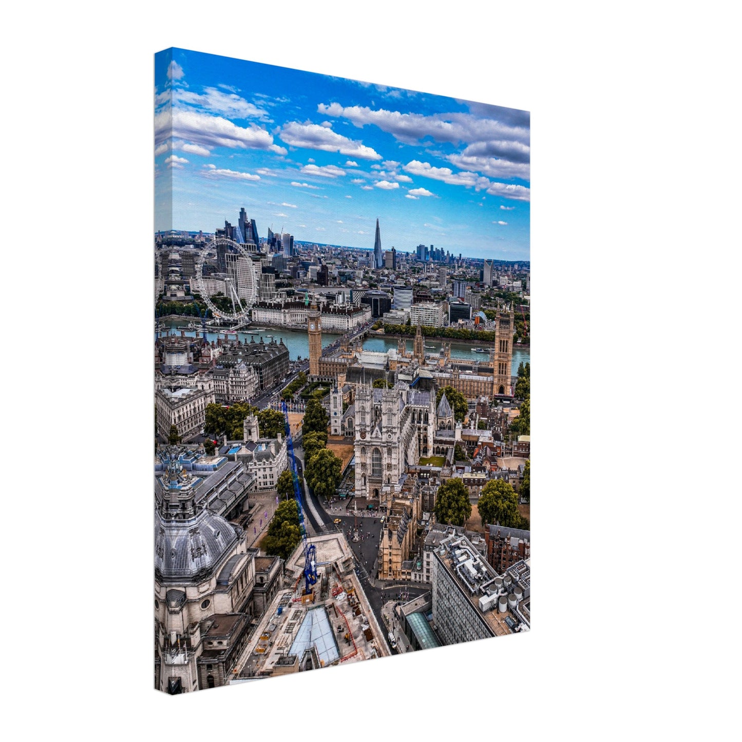 London City Canvas