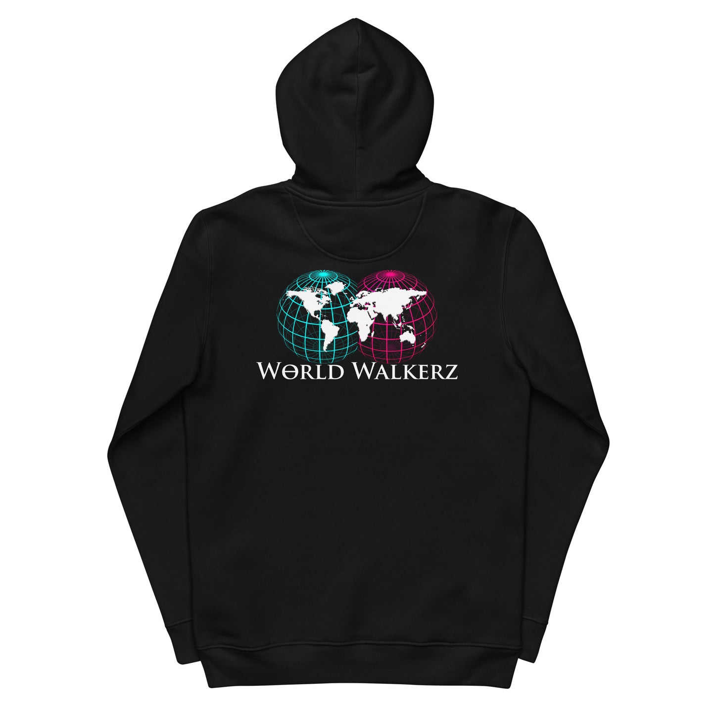 World Walkerz Hoodie Unisex