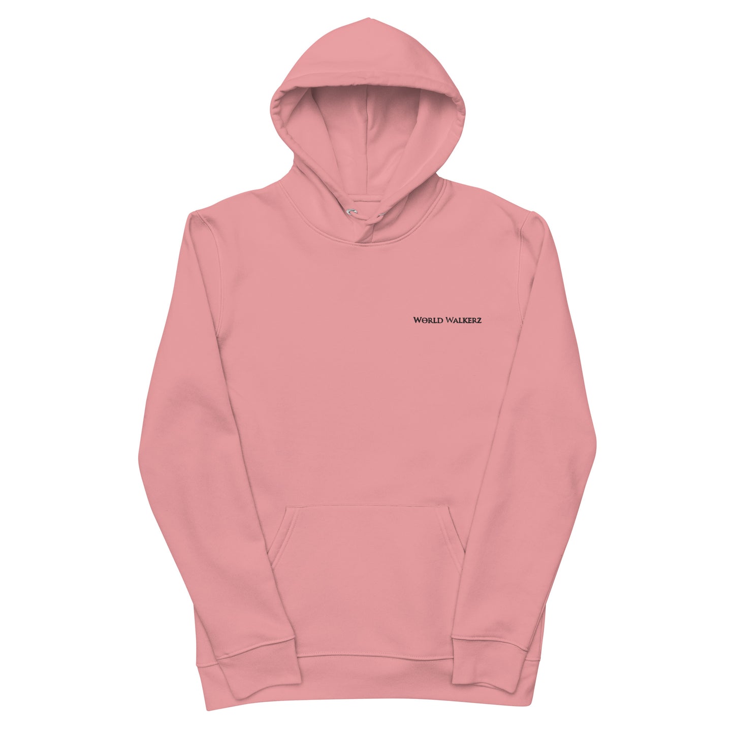 World Walkerz Hoodie black Logo