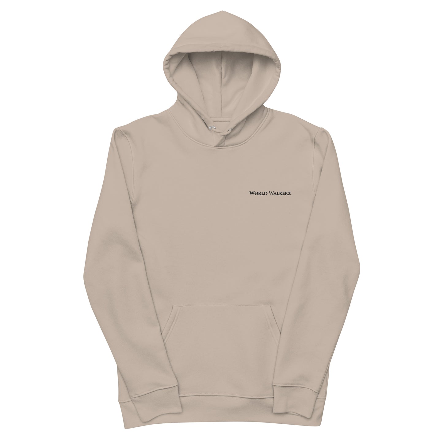 World Walkerz Hoodie black Logo