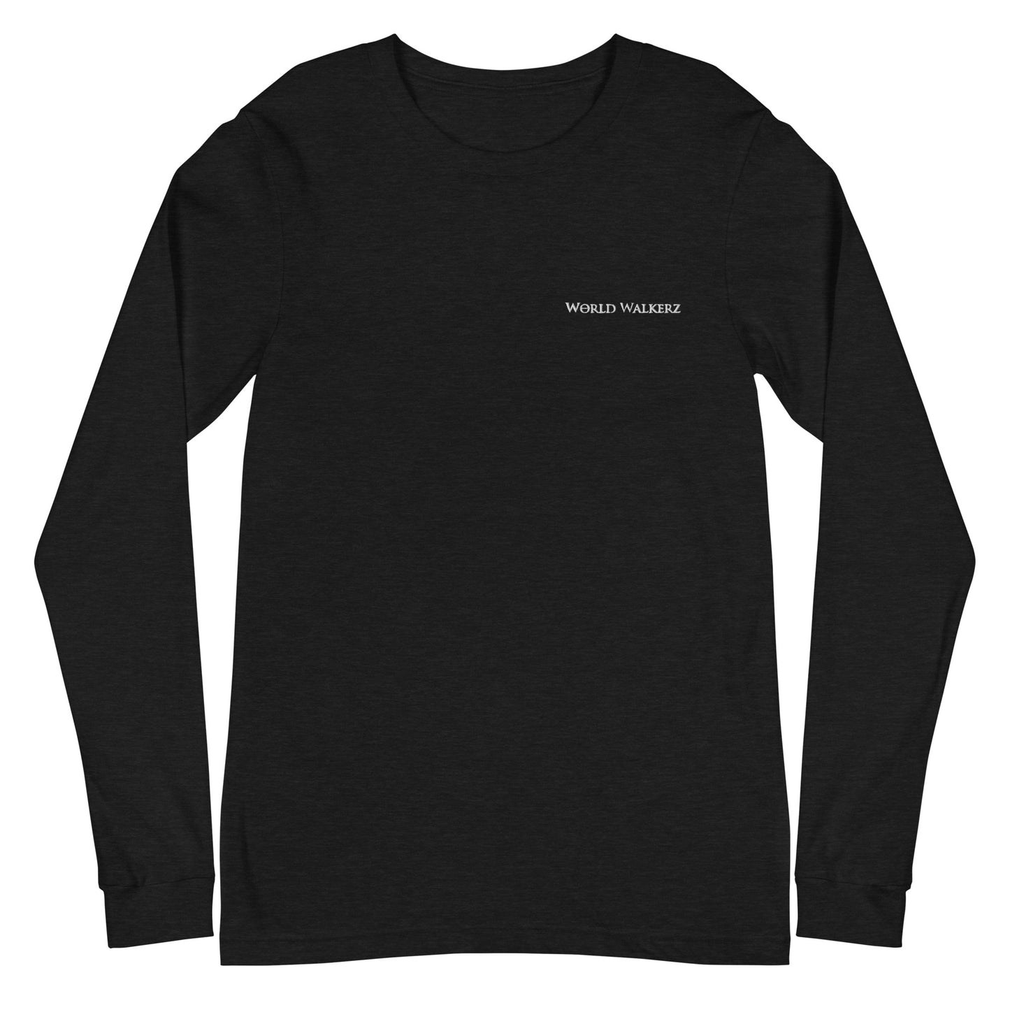 World Walkerz Long Sleeve Tee Unisex