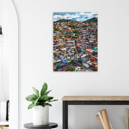 Medellin Comuna 13 Poster