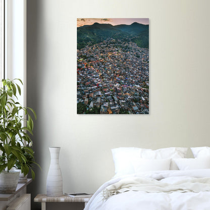 Medellin Comuna 13 Twilight Poster