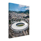 Rio de Janeiro Estádio do Maracanã Canvas II Canvas