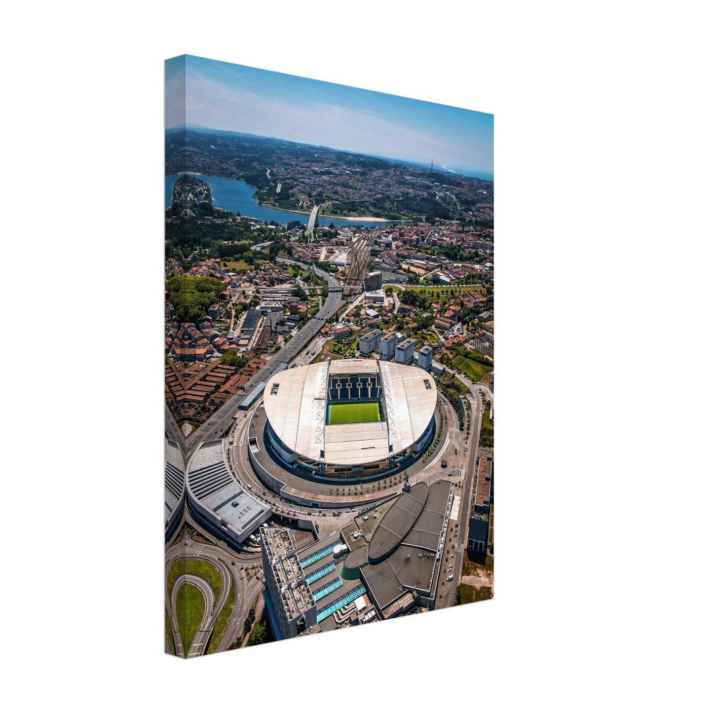 Estádio do Dragão, FC Porto Stadium Canvas