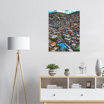 Medellin Comuna 13 Pitch Poster