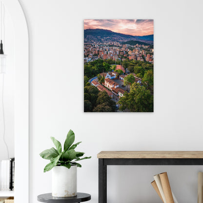 Medellin El Pueblito Paisa II Poster