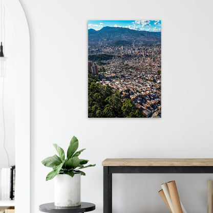 Medellin La Milagrosa Poster