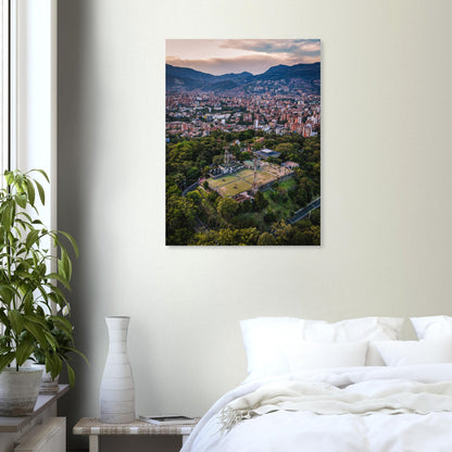 Medellin El Pueblito Paisa IV Poster