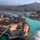 Marseille  Fort Saint-Jean Canvas