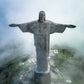 Rio de Janeiro Cristo Redentor Canvas II