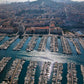 Old Port Marseille Canvas