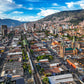 Medellín Urban Vibez Canvas