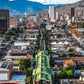 Medellín Urban Vibez III Canvas