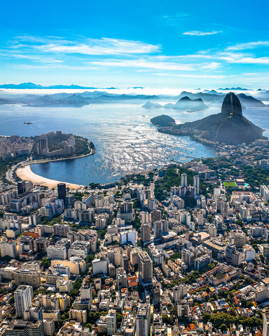 Rio de Janeiro Canvas