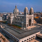 Marseille Cathédrale La Major V Canvas