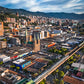 Medellin Train Poster