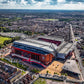 Anfield Stadium, Liverpool F.C. Canvas