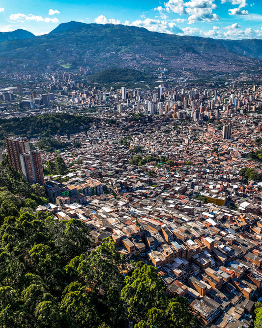 Medellin La Milagrosa Poster