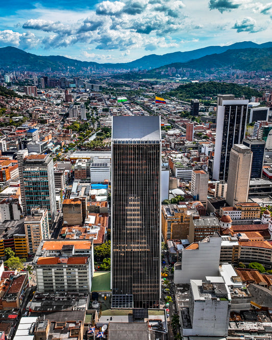 Medellin Centro II Poster