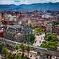 Medellin Plaza Botero II Canvas