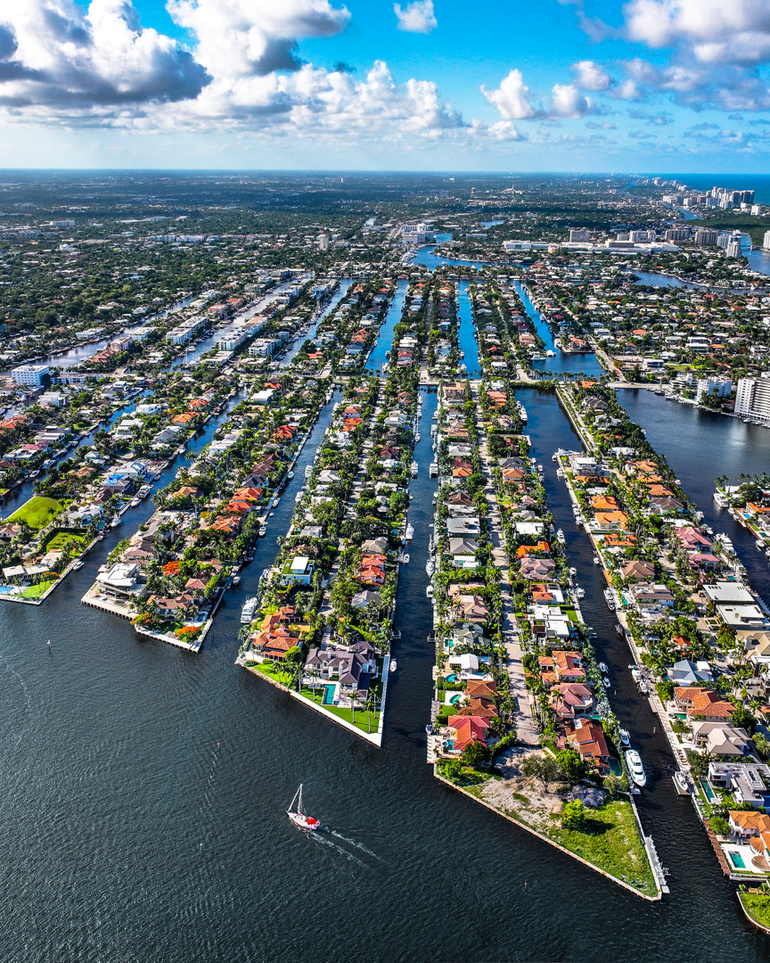 Fort Lauderdale Canvas