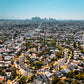 Los Angeles II Canvas