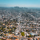 Los Angeles III Canvas