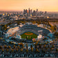 Los Angeles Dodgers Canvas