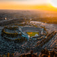 Los Angeles IV Canvas