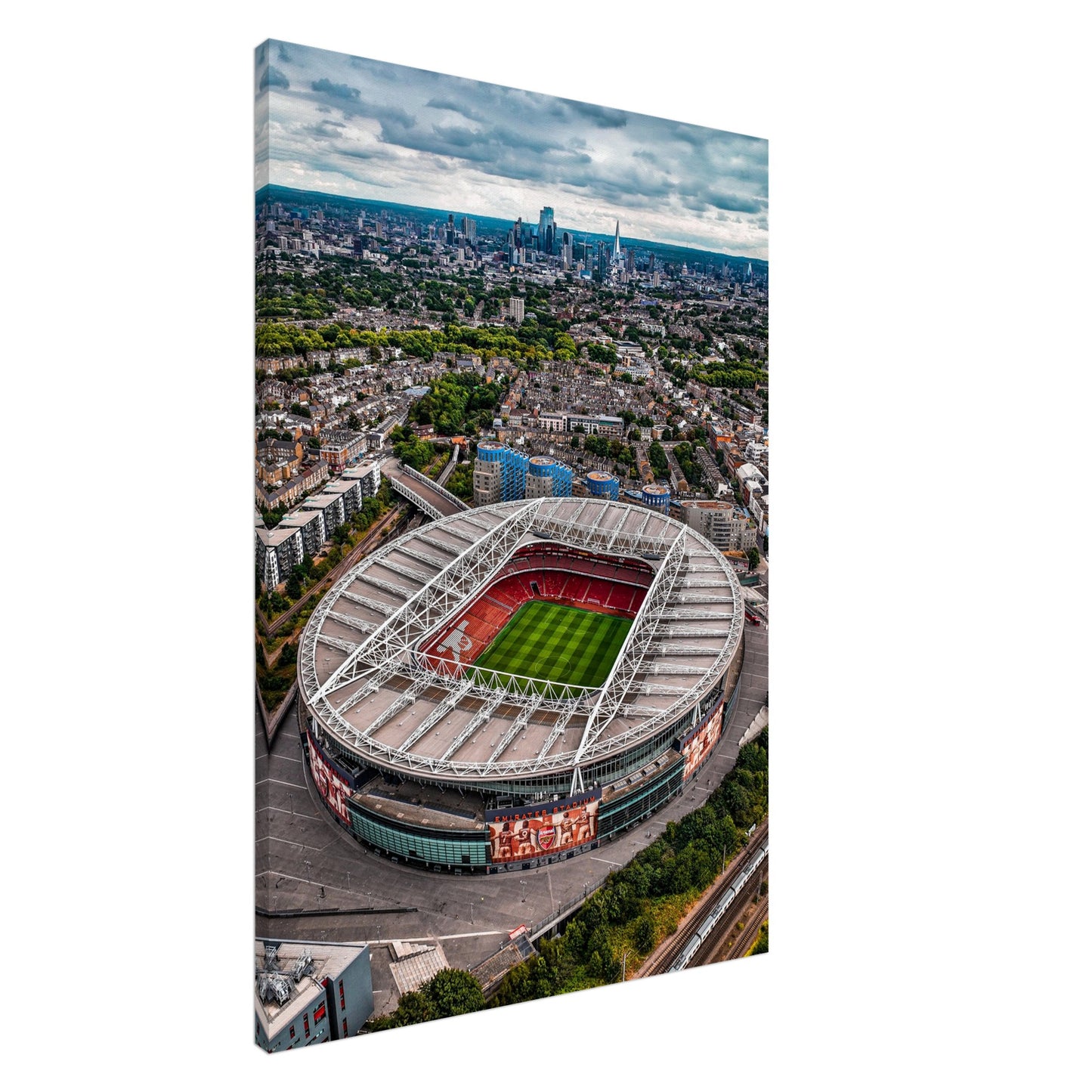 Emirates Stadium, Arsenal London Canvas