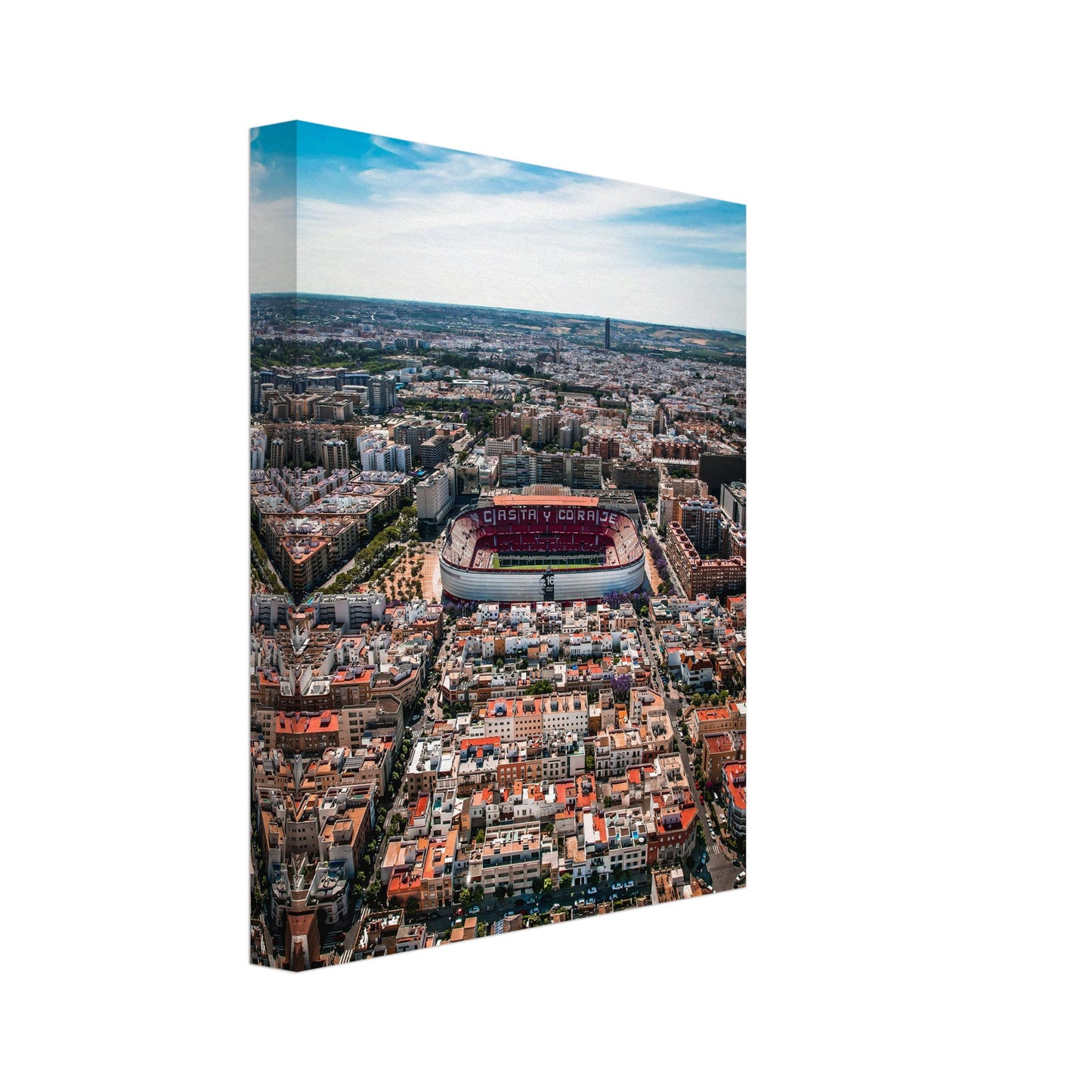 Ramon Sanchez-Pizjuan Stadium, Sevilla Canvas