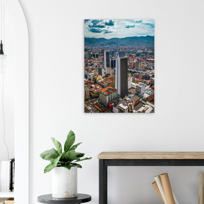 Medellin Centro III Poster