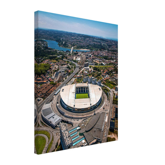 Estádio do Dragão, FC Porto Stadium Canvas