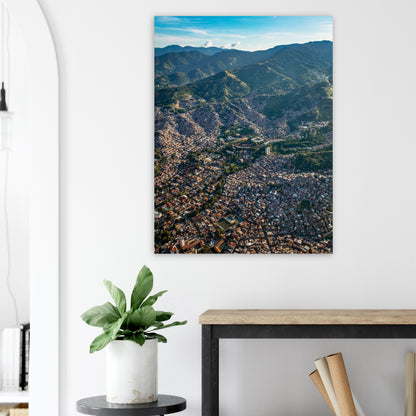 Medellin Comuna 13 IV Poster