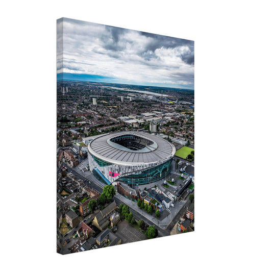 Tottenham Hotspur Stadium Canvas