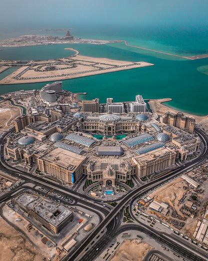 Qatar Place Vendôme Mall Canvas