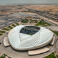 Estadio Qatar Al Janoub Póster