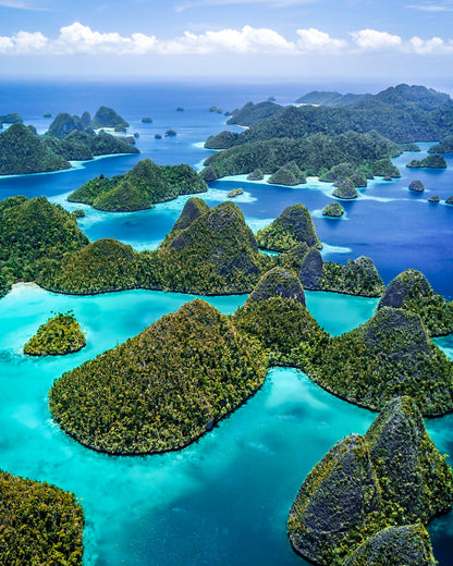 Raja Ampat, Indonesia III Poster