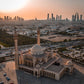 Grande Mosquée de Bahreïn Al Fateh Poster