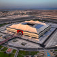 Qatar Al Bayt Stadium Canvas