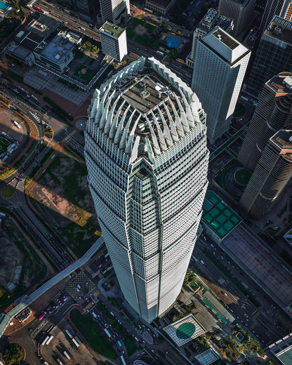 IFC Hong Kong Poster