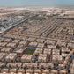 Qatar Houses II Canvas