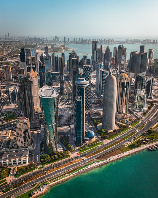 Lona Qatar West Bay II