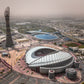 Qatar Khalifa International Stadium Poster